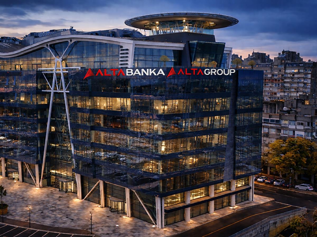ALTA banka otvara vrata Evrope – prvi dobili saglasnost za SEPA plaćanja ALTA banka otvara vrata Evrope – prvi dobili saglasnost za SEPA plaćanja