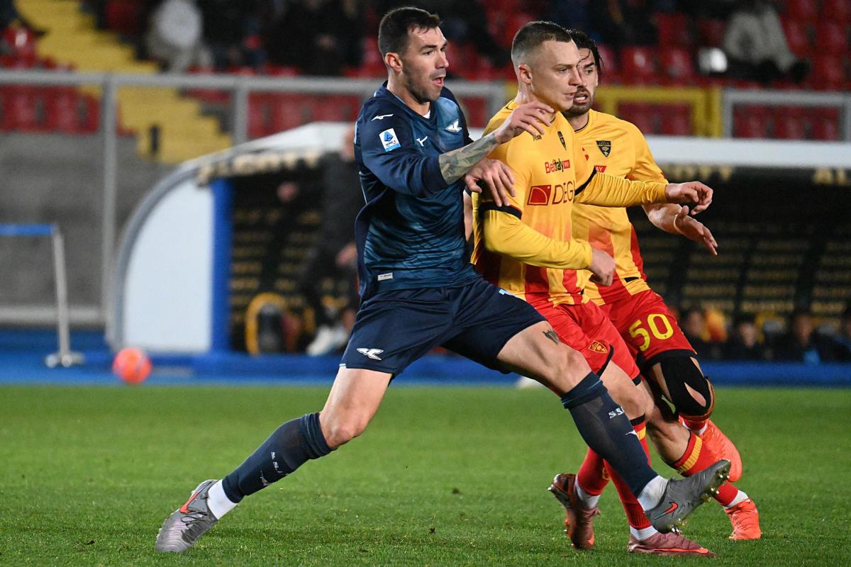 SERIJA A! Nula Lacija i Lećea, Štulić i Ratkov na terenu! Kép