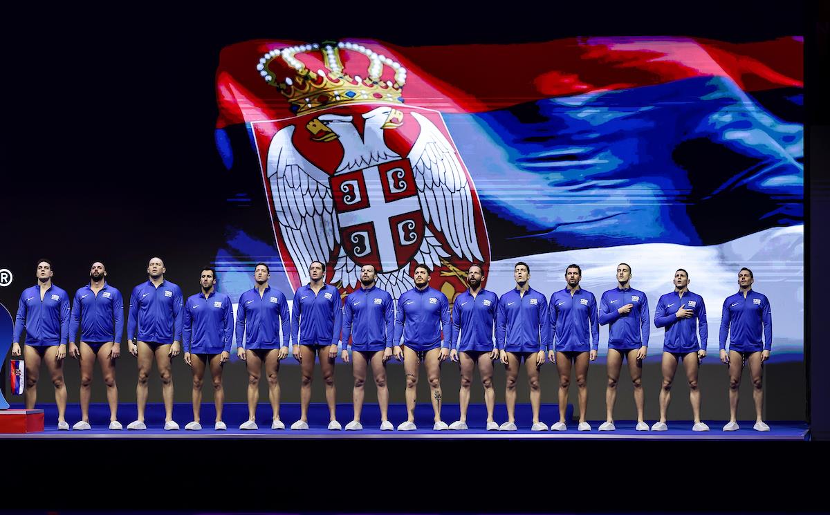 SVI IM SE SMEJU! HRVATI SE OBRUKALI KAO NIKADA DO SADA, A SRBIJA JE ŠAMPION EVROPE: Evo kako su naše komšije dočekale finale u Beogradu!