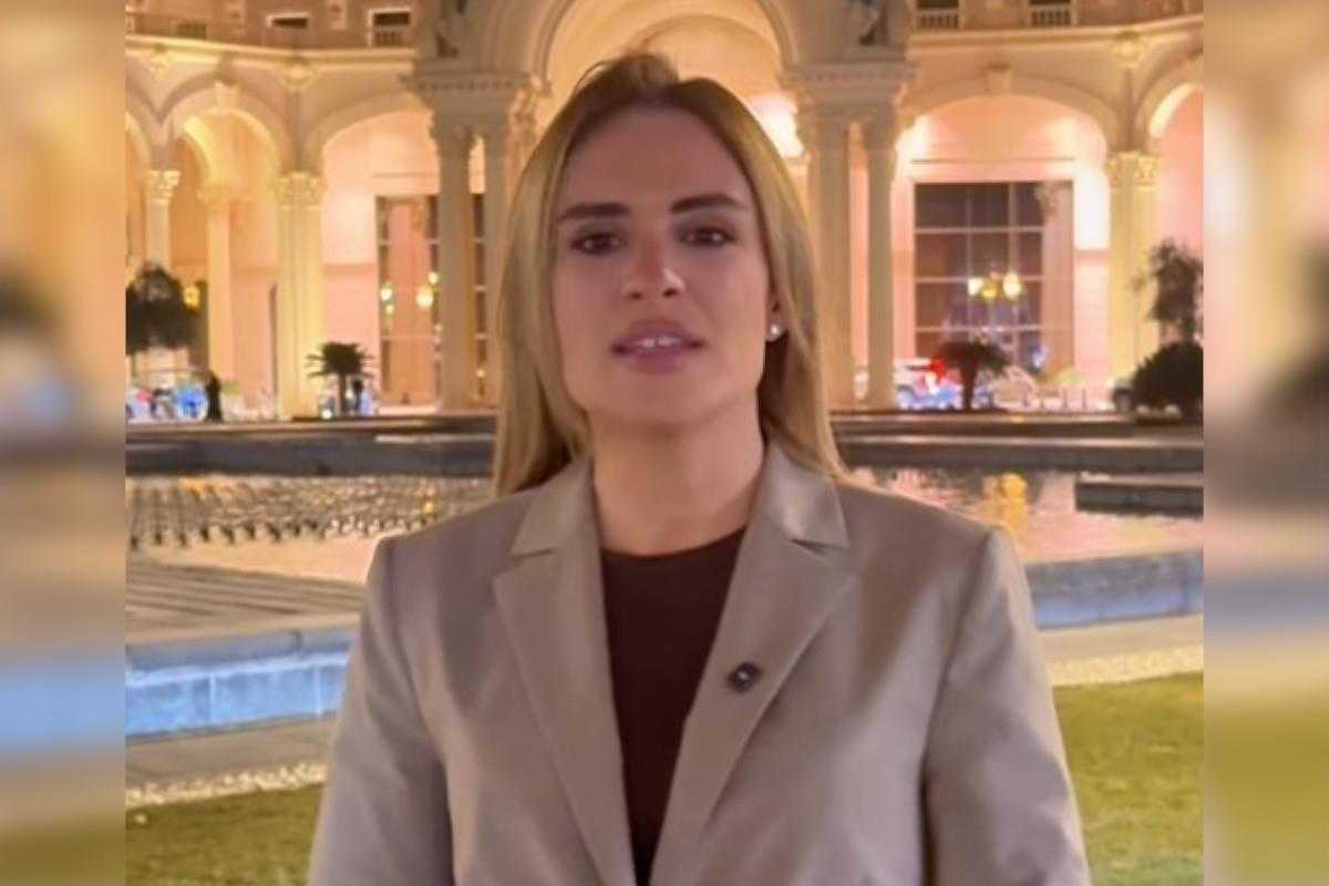 MINISTARKA STAMENKOVSKI SE OGLASILA IZ RIJADA: Srbija jedna od retkih evropskih zemalja koja je pozvana na konferenciju, to pokazuje kakvo poštovanje uživamo Kép