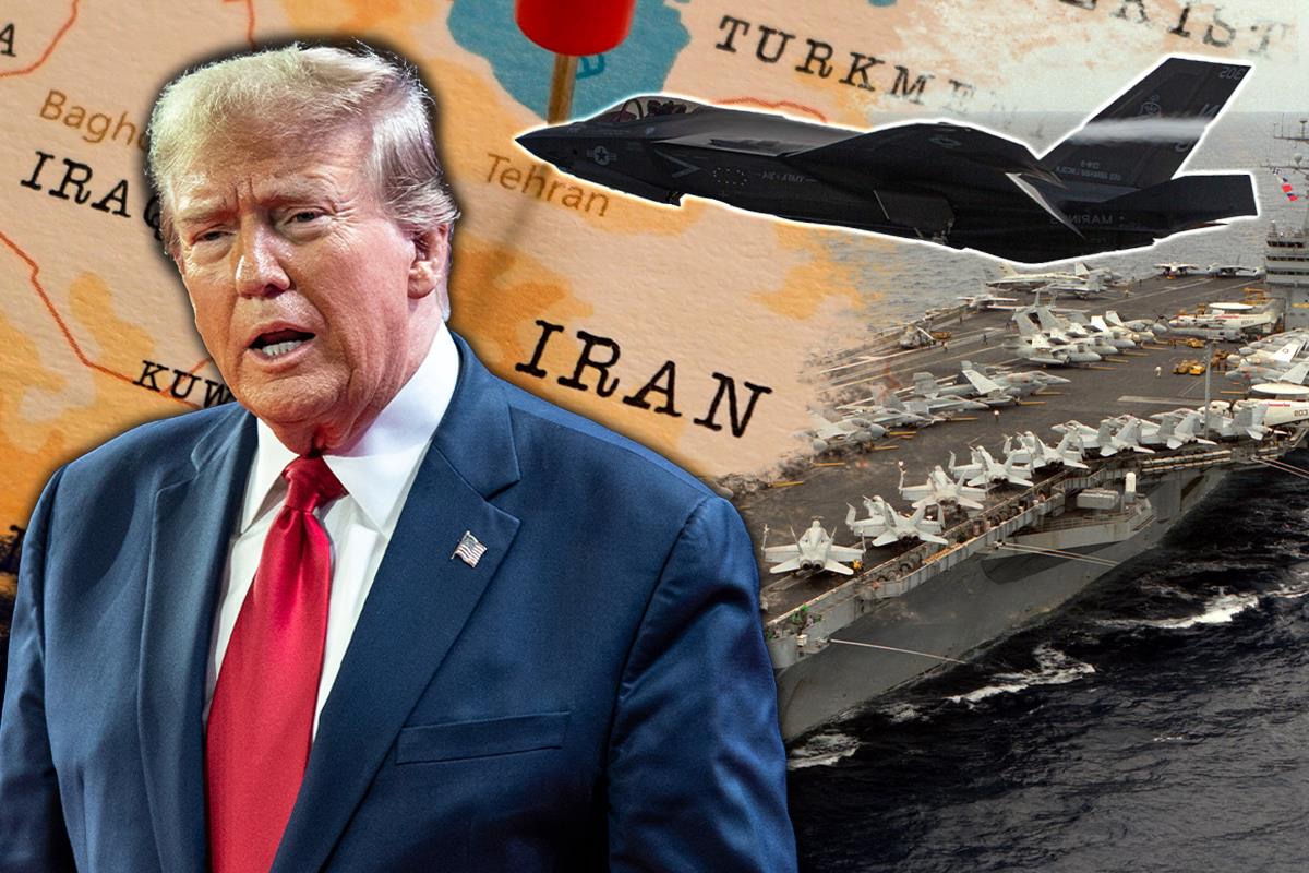 "A US PLANE KILLED THE CHILDREN IN THE SCHOOL IN SOUTHERN IRAN!": Iranian Minister on NBC Show: Trump's Statement is Ridiculous (VIDEO)