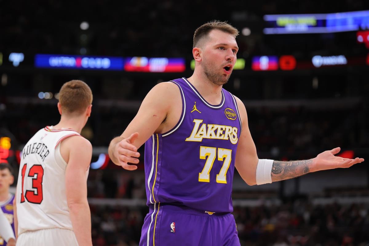 LUKA DONČIĆ JE TREJDOVAN, ŠOKANTAN POTEZ POSRNULE FRANŠIZE! Ceo svet i dalje ne veruje šta se dogodilo, šah-mat zauvek!