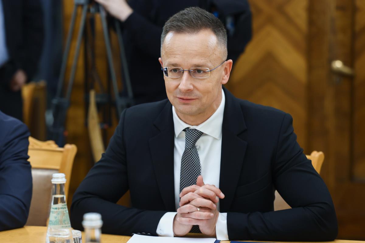HUNGARY HAS GUARANTEES FROM PUTIN! Minister Szijjártó: Energy supplies at unchanged prices (VIDEO)
