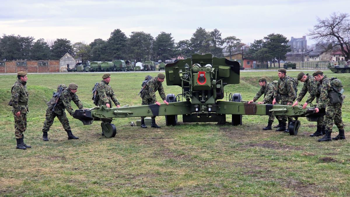 Specijalistička obuka vojnika na služenju vojnog roka: Prvi korak u osposobljavanju za realizaciju zadataka u vojnim operacijama Kép
