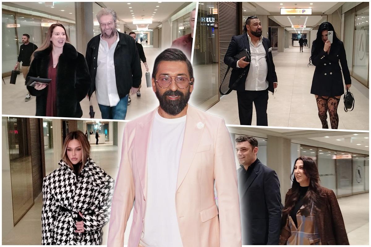 Ko je sve došao kod Amidžića na proslavu?