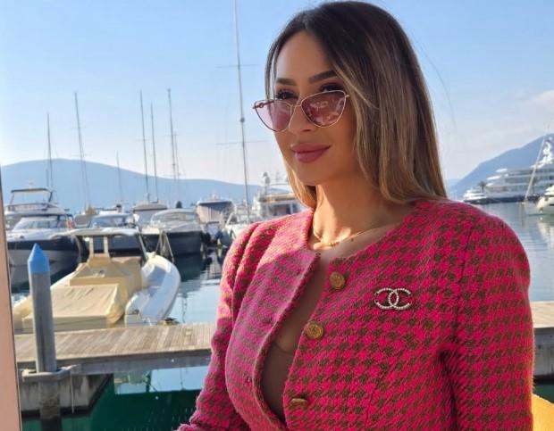 New explicit video of Mirjana Pajković leaked