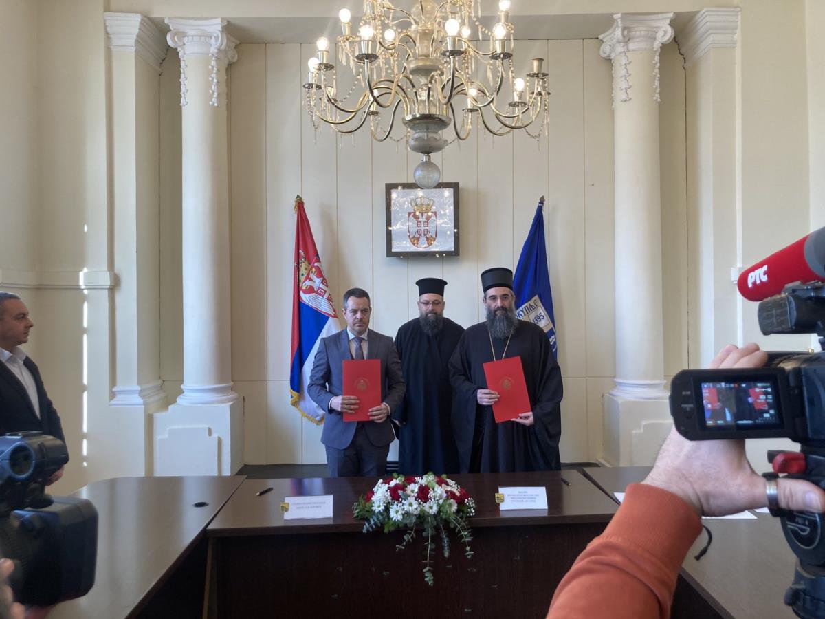 HUMANOST NA DELU! Eparhija niška i Grad Prokuplje grade dve kuće za decu iz hraniteljstva i ugrožene porodice!