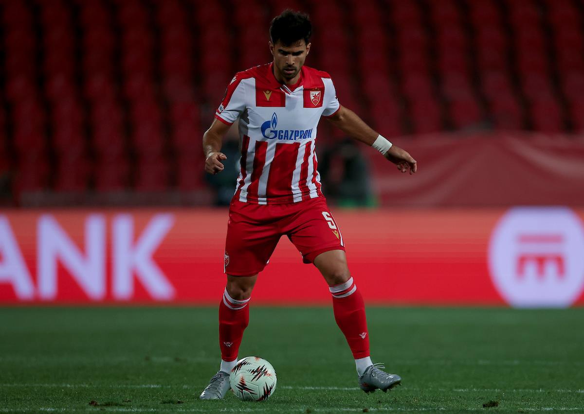 Rodrigao na udaru posle meča Crvene zvezde i Selte | Kurir