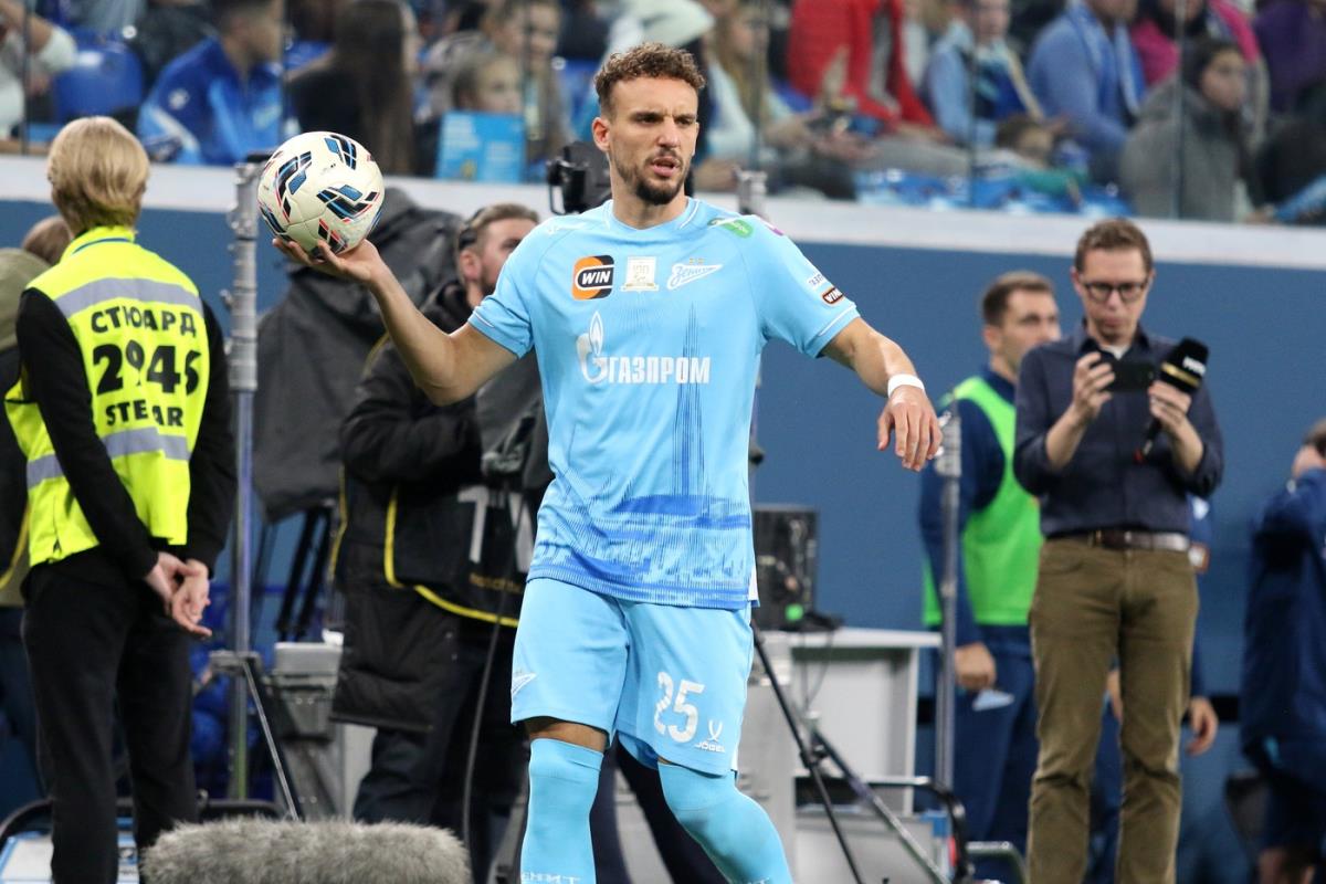 Poznato koliko novca Zenit traži za Erakovića | Kurir