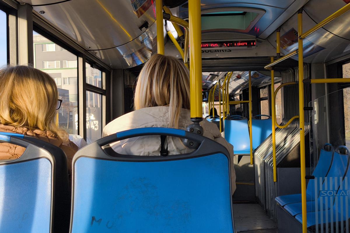 BUS LINES CHANGING FROM TODAY UNTIL MARCH 22: Changes due to works at the intersection of Pariske komune, Narodnih heroja, and Otona Župančiča streets