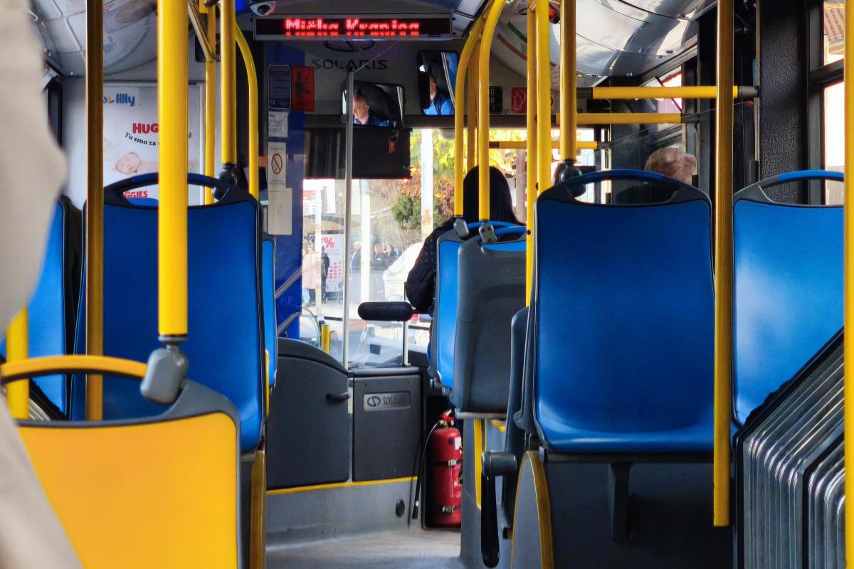 Važne informacije za sve Beograđane: Evo kako će saobraćati autobusi GSP tokom prvomajskih praznika - objavljen red vožnje