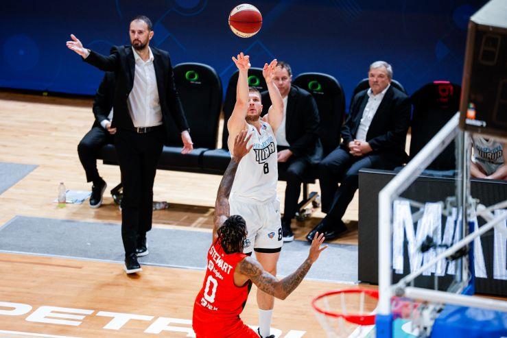 ABA LIGA! Ilirija preslišala Bosnu! Kép