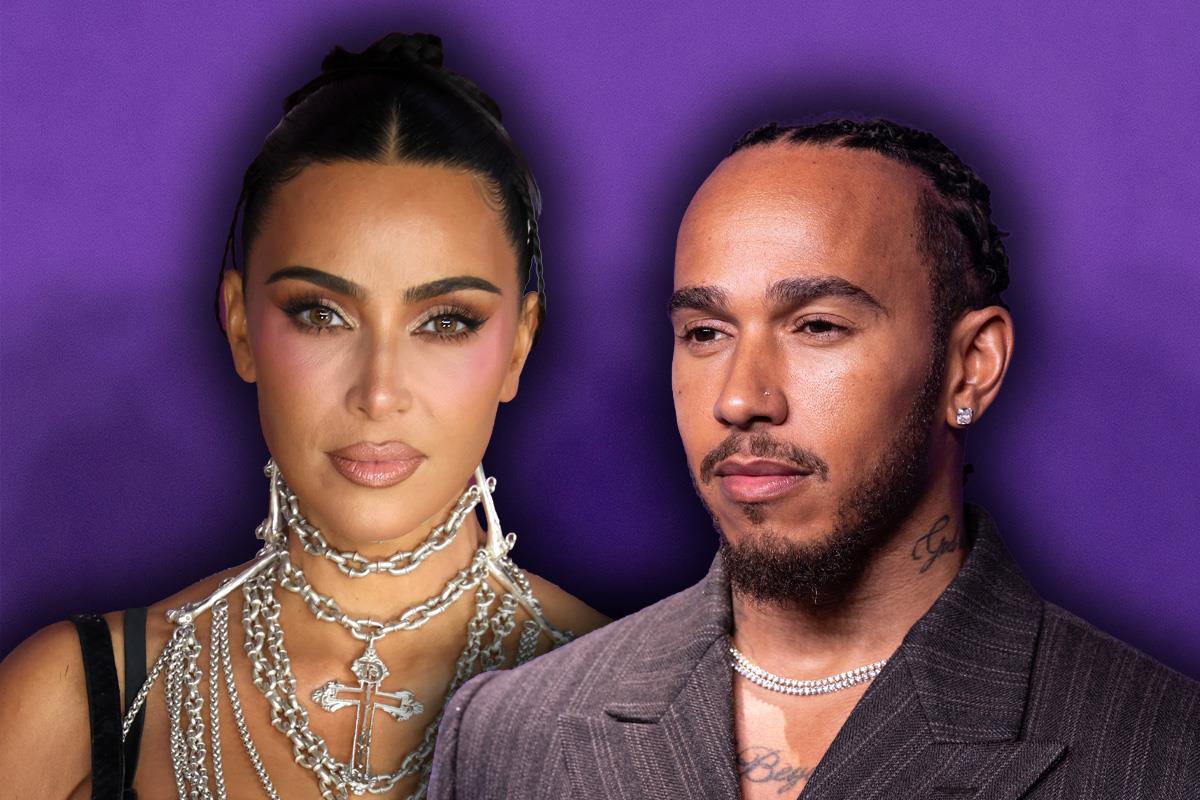 Kim Kardašijan u vezi sa Luisom Hamiltonom?! Par uhvaćen na romantičnom vikendu: Rijaliti zvezda doletela u Veliku Britaniju, vreme proveli u luksuznom klubu