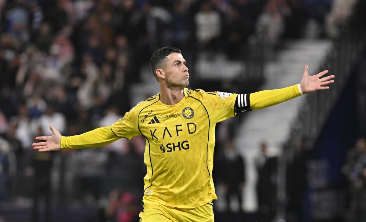 SAUDIJSKA LIGA IZDALA UPOZORENJE: Ronaldo ne može da odlučuje van svog kluba Kép
