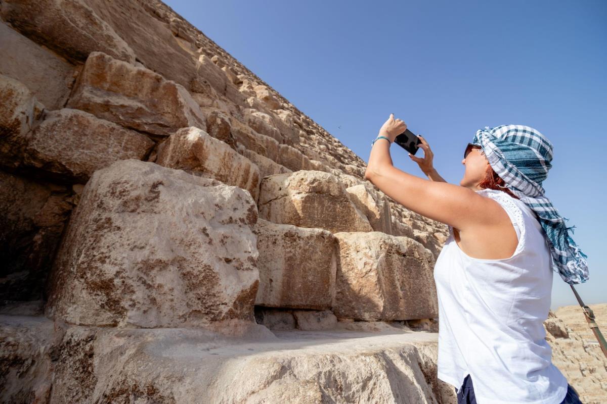 Otišla u Egipat da vidi piramide pa se gorko pokajala: Ono što se krije unutra nije za svakoga (VIDEO) Kép