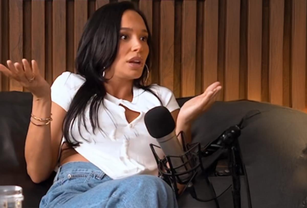 TRUDNA EDITA SE UMEŠALA U SUKOB DŽEJLE I ALEKSANDRE MLADENOVIĆ! Nastao haos na mrežama: Nek nam je Bog u pomoći... Kép