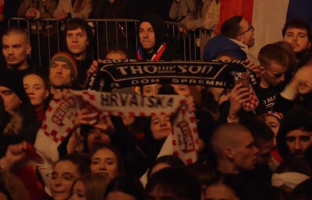 SRBIJA OŠTRO REAGOVALA! MSP zabrinuto zbog ustaških simbola i antisrpskih grafita u Hrvatskoj Kép