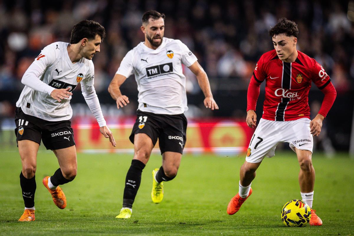 MAJORKA DEKLASIRALA SEVILJU: Domaćin se izjednačio na tabeli sa gostima Kép