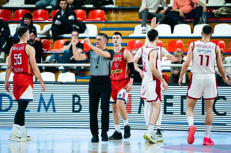 SRPSKI DUEL PRIPAO GOSTIMA: Borac u Železniku savladao FMP
