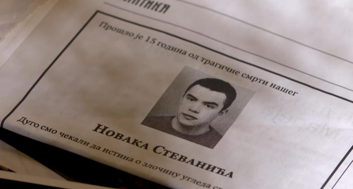 NOVAKA OTEO ZEMUNSKI KLAN JER JE DETE IMUĆNIH RODITELJA, NAKON NEKOLIKO MESECI PRESUDIO SEBI! Porodica čeka pravdu: Spasojević ga je tukao pištoljem u glavu! Kép