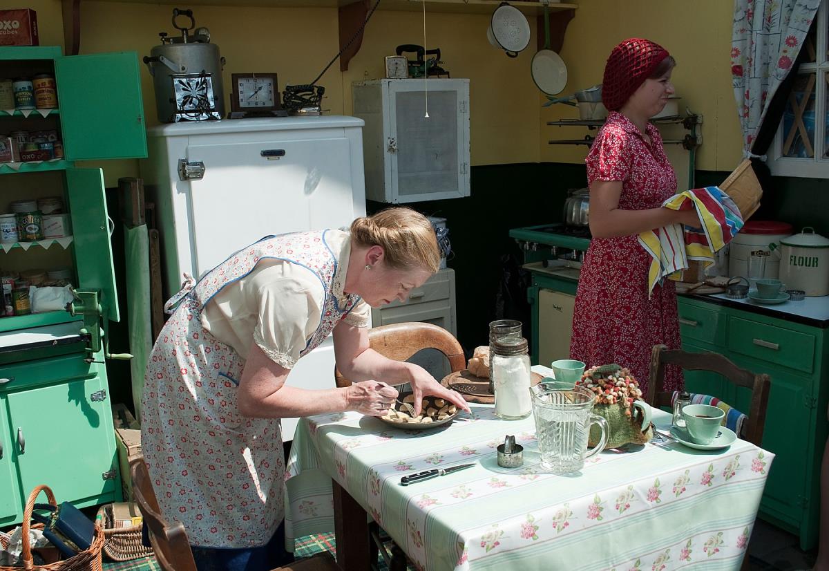 Snimak kuhinje iz 1949. šokirao internet: Jedna stvar iz prošlosti danas nam očajnički fali! Kép