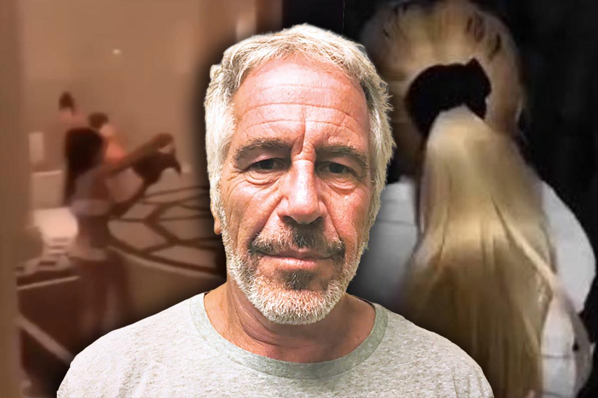 "We were like pieces of meat, I was 17 and they were passing me to the prince": Claims Epstein raped her in his mansion and described the horrors she experienced