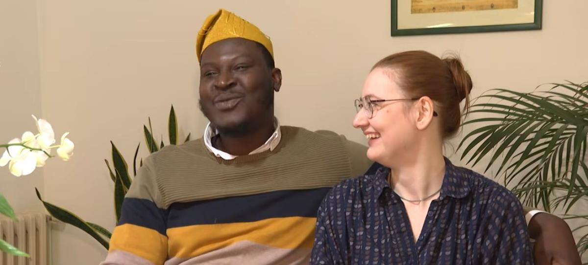 Nigerian came to Zrenjanin because of his wife! It all started with a huge argument, his mother forbade him to marry a white woman: "The first time I saw her, it wasn't a pleasant experience"