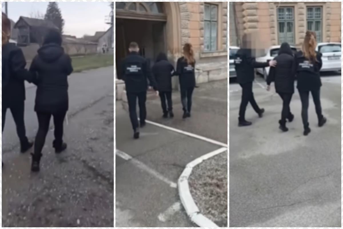 ČOVEK DOŠAO U BANKU, REKLI MU DA MU JE RAČUN PRAZAN! Evo kako je u Novom Sadu otkrivena prevara od 10 miliona: Bankarka danas uhapšena - DETALJI PREVARE (FOTO) Kép