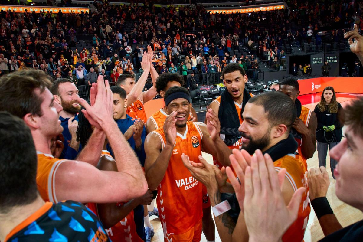 ZANIMLJIVO VEČE U EVROLIGI: Valensija slavila u Tel Avivu posle produžetaka, Bajern srušio Monako Kép