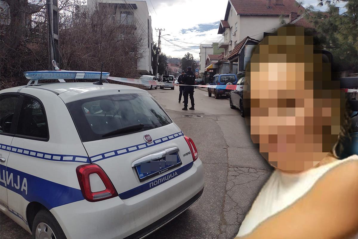 THIS IS THE KILLED WOMAN (44) WHO WAS MURDERED BY HER GODFATHER IN THE MIDDLE OF THE STREET IN NIŠ! The cold-blooded attacker fired three shots at the victim, and then finished her off!?