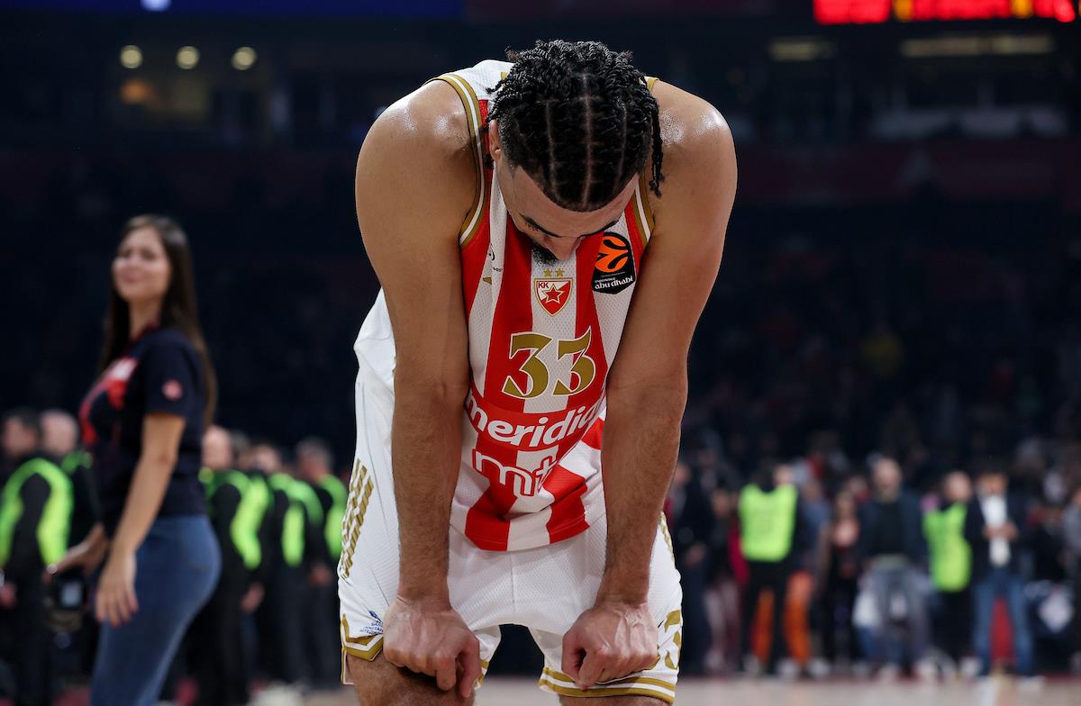 LOŠE VESTI ZA CRVENU ZVEZDU POSLE TEŠKOG PORAZA! Maler za malerom! Kép