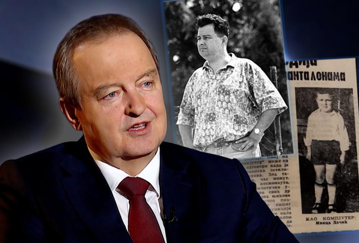 "ŽIVEO SAM U SIROMAŠTVU, U KUĆI SMO IMALI JEDNU PLATU!" Ivica Dačić o svom odrastanju: Od malena me je zanimala politika, bio sam dete socijalizma! Kép