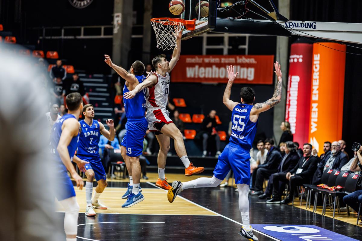 CROATIAN DERBY BELONGS TO THE HOST: Zadar convincing against Split
