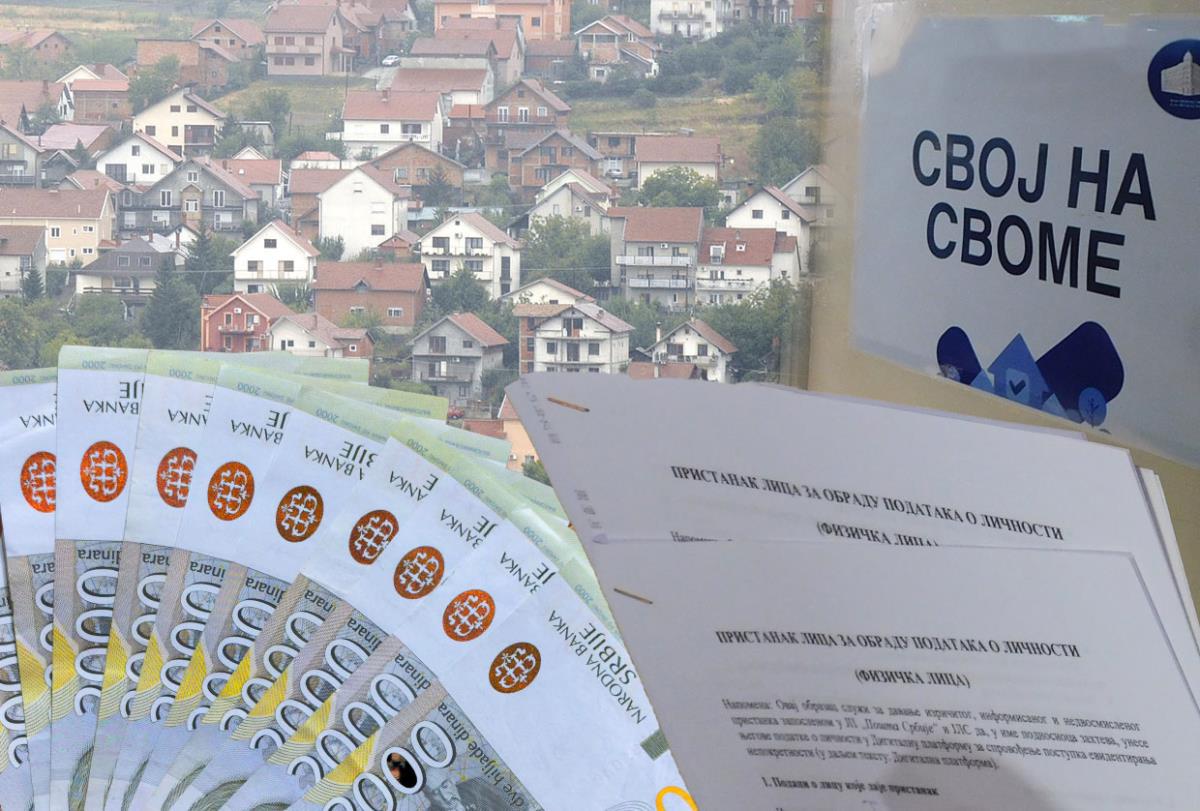 Da li je moguće upisati nekretninu i nakon isteka roka? Advokat objasnio ko može to da učini do oktobra i koji dokazi se priznaju