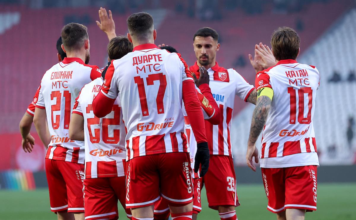 SPREMA SE FEŠTA U DOBANOVCIMA, STIŽE CRVENA ZVEZDA! Evo koje su cene ulaznica! Kép