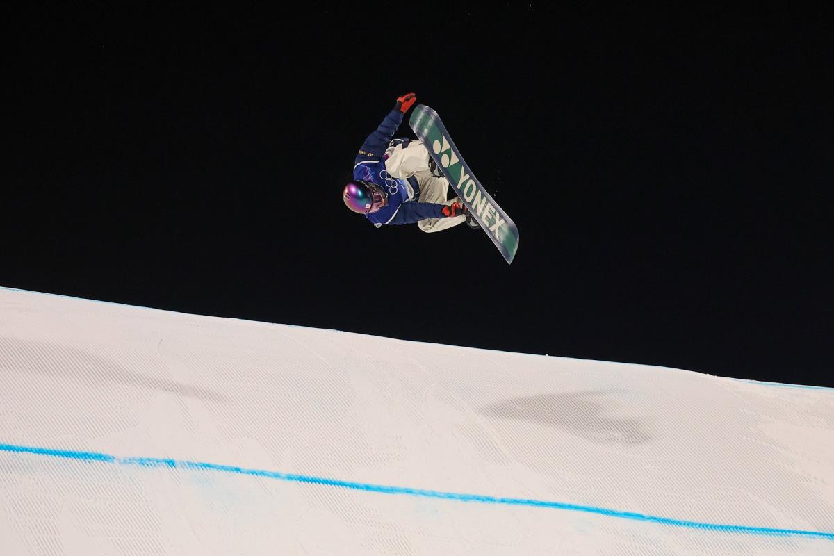 DOMINACIJA JAPANCA NA ZOI: Snouborder Kimura osvojio zlato u disciplini big er Kép
