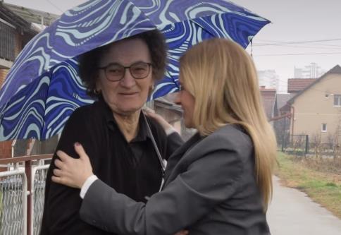 "Majko, neću da čujem da kukaš i da plačeš - za junacima se ne kuka i ne plače"! Ministarka Stamenkovski najavila izgradnju spomenika braći Milić u Kraljevu Kép