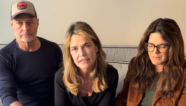 Voditeljka i njena porodica nude milion dolara za informacije o njenoj majki: "Plašimo se za nju, znamo da je možda i mrtva..." Kép