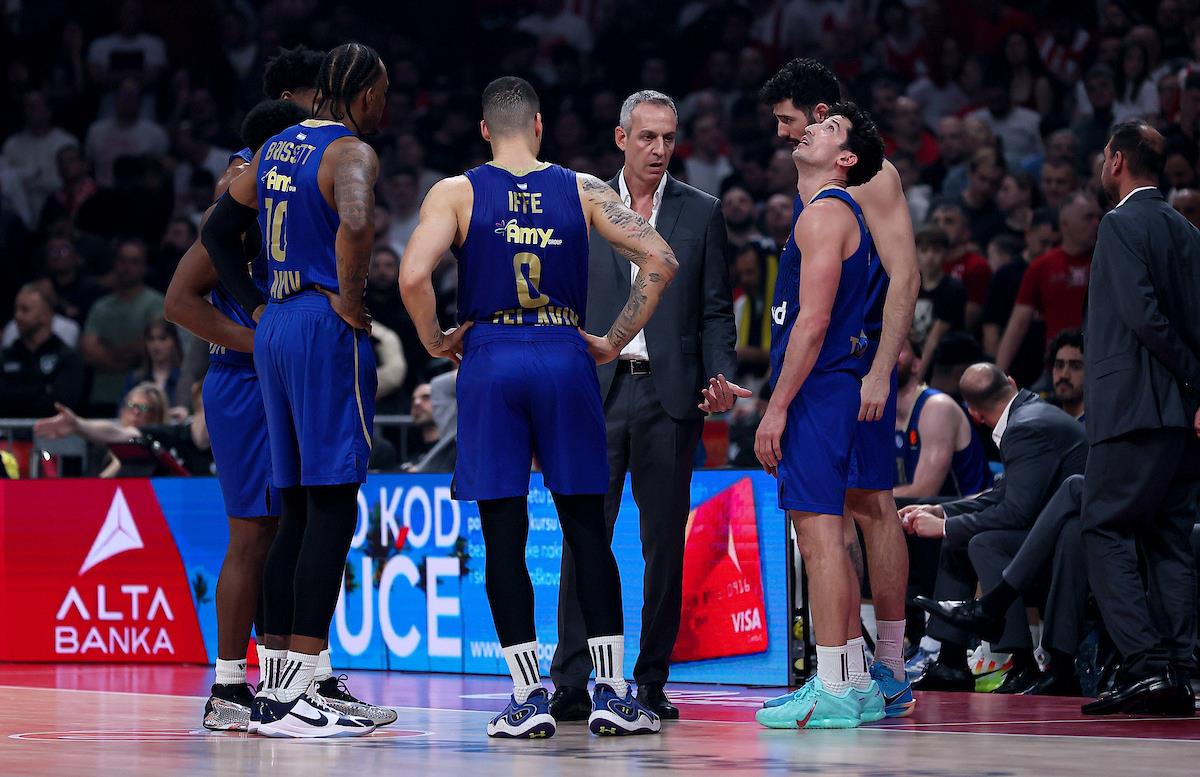 “PRIDE OF ISRAEL” KEEPS HOPES ALIVE: Maccabi Tel Aviv Defeats Asvel