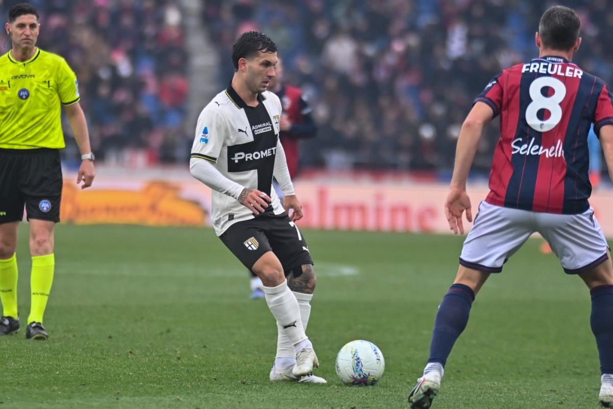 SERIJA A! Parma i Kaljari podeili bodove! Kép