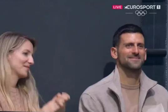 ISPLIVAO SNIMAK IZ MILANA! Pogledajte Novaka Đokovića kako se provodi! (VIDEO) Kép