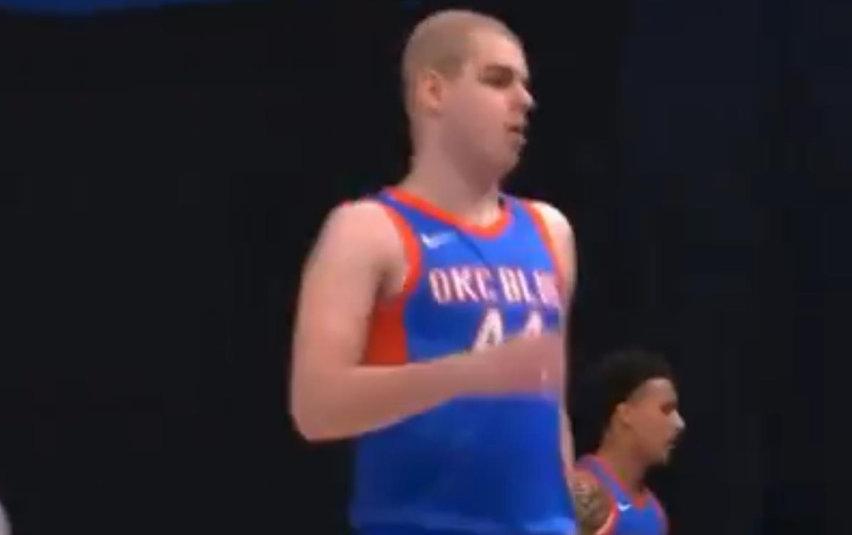 Nikola Topić pobedio rak i ponovo igra košarku | Kurir