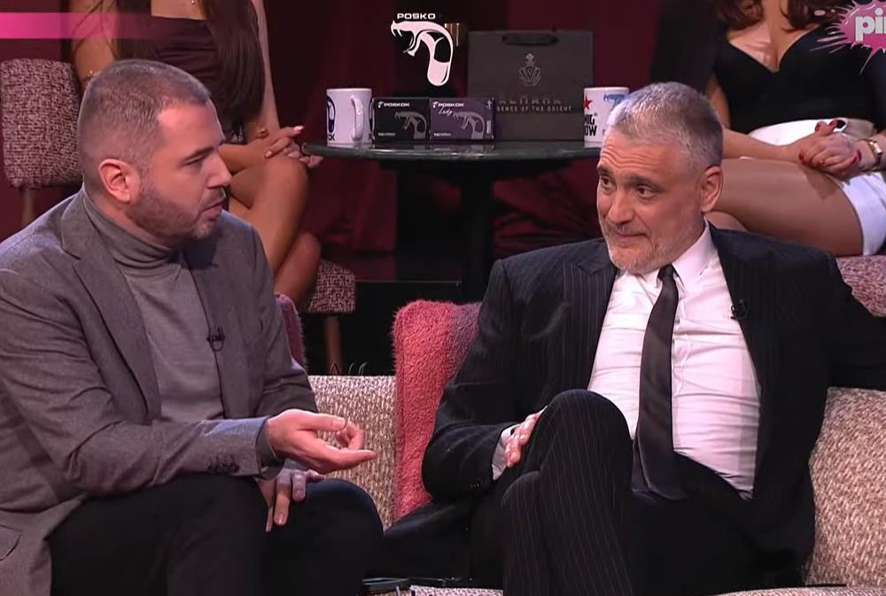 "OVO MEĐU NAMA TRAJE 20 GODINA..." Čeda Jovanović konačno priznao sve o odnosu sa Acom Kosom: On mi je ceo život tu! Kép