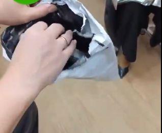 Naručila set šerpi sa Temua, bolje da nije: Snimak otvaranja paketa oborio mreže (Video) Kép