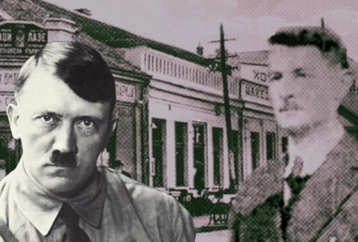 Ovo je najhrabriji Srbin! Lično Hitleru je poslao pismo, nazvao ga Kainovim sinom! Uz muziku otišao u poštu, a onda mirno čekao dželate! Kép