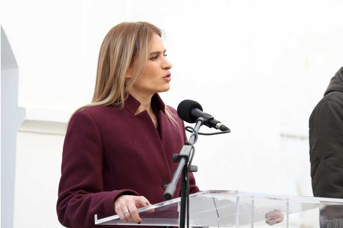 "Zato je važno da razmišljamo o našim precima, ali i još više o našim potomcima!" Ministarka Stamenkovski o kralju Milanu: Vratio nam je slobodu i nezavisnost Kép