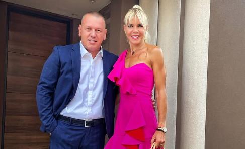 TATJANA JEČMENICA'S HUSBAND IN COMA: Doctors fighting for his life, he has chest injuries