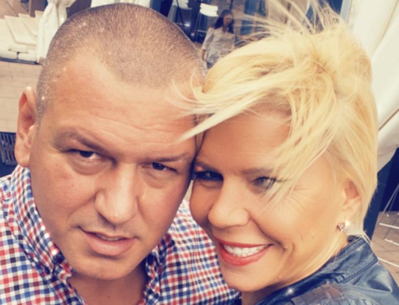 KO JE SUPRUG TATJANE JEČMENICE: Od Vojvodine napravio veliki klub! U braku su od 2013. godine Kép