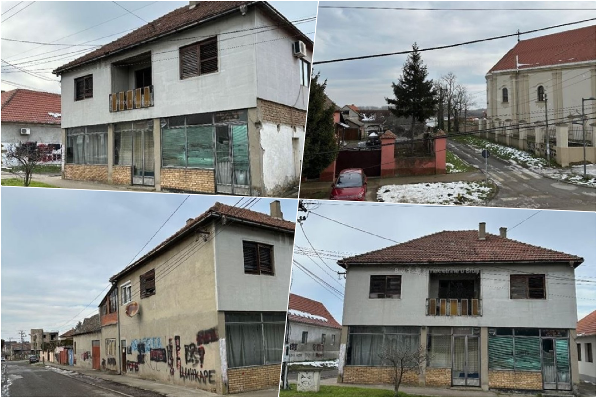 Dao oglas za prodaju kuće, a u svari prodaje lokaciju: Traži 150.000 evra i tvrdi da je pogodna za ovo Dao oglas za prodaju kuće, a u svari prodaje lokaciju: Traži 150.000 evra i tvrdi da je pogodna za ovo