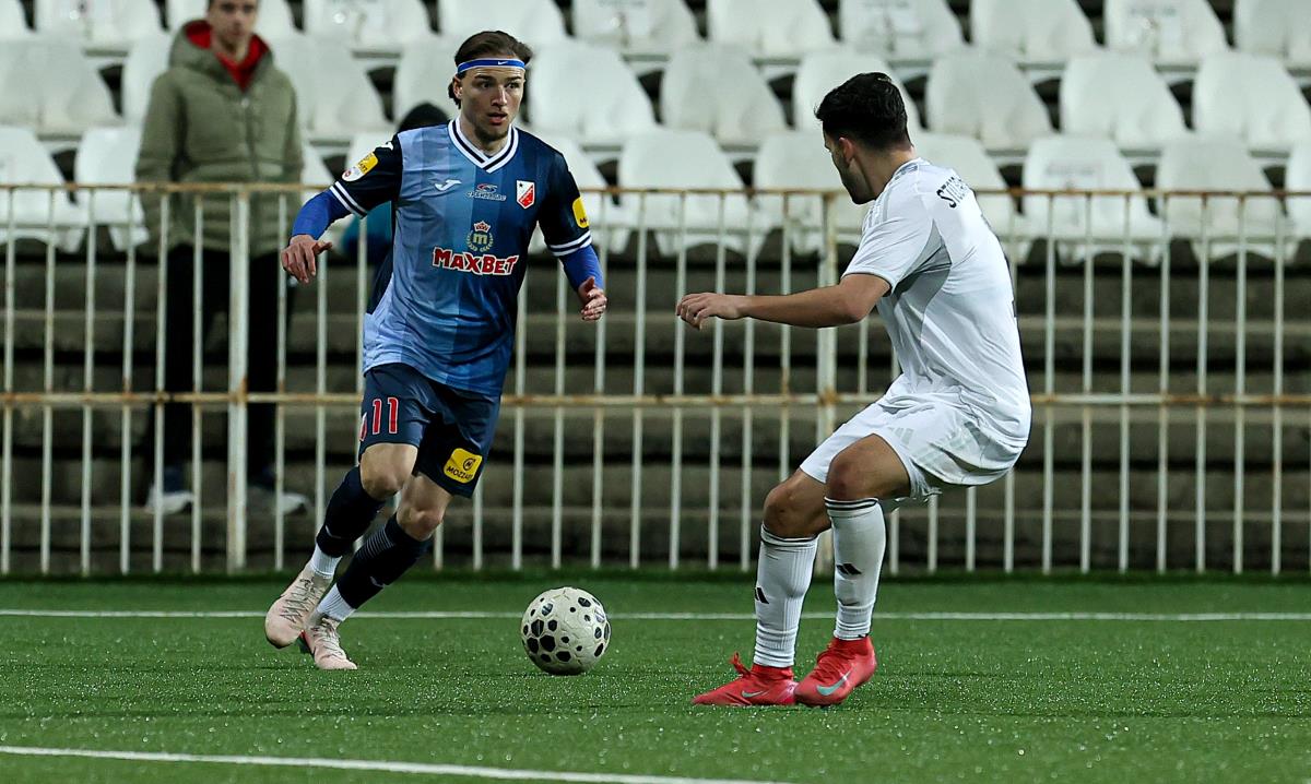 DA LI JE ČUKARIČKI OŠTEĆEN PROTIV VOJVODINE?! Pojavio se snimak sporne situacije iz koje je Voša postigla gol! Pogledajte o čemu se radi! VIDEO Kép